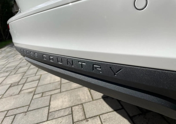 Volvo V60 Cross Country cena 122000 przebieg: 87237, rok produkcji 2019 z Białystok małe 781